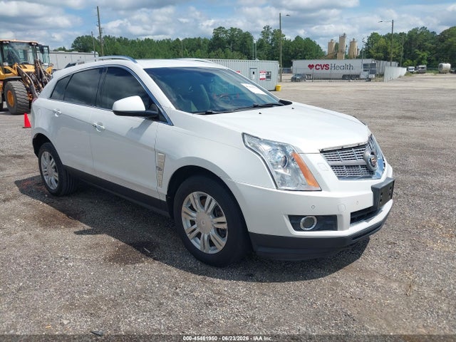 Продаж на аукціоні авто 2010 Cadillac Srx Performance Collection, vin: 3GYFNBEY0AS604755, номер лоту: 45461950