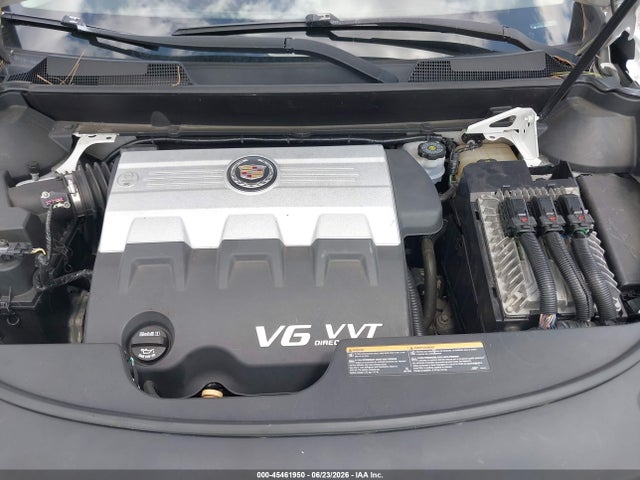 Продаж на аукціоні авто 2010 Cadillac Srx Performance Collection, vin: 3GYFNBEY0AS604755, номер лоту: 45461950
