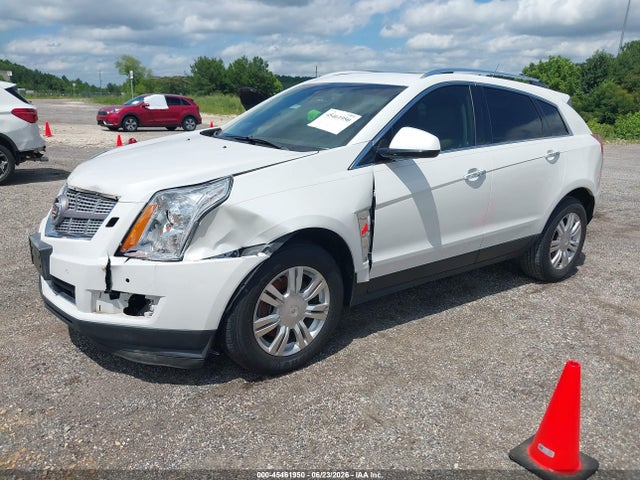 Продаж на аукціоні авто 2010 Cadillac Srx Performance Collection, vin: 3GYFNBEY0AS604755, номер лоту: 45461950