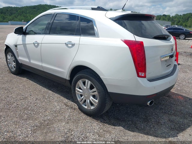 Продаж на аукціоні авто 2010 Cadillac Srx Performance Collection, vin: 3GYFNBEY0AS604755, номер лоту: 45461950