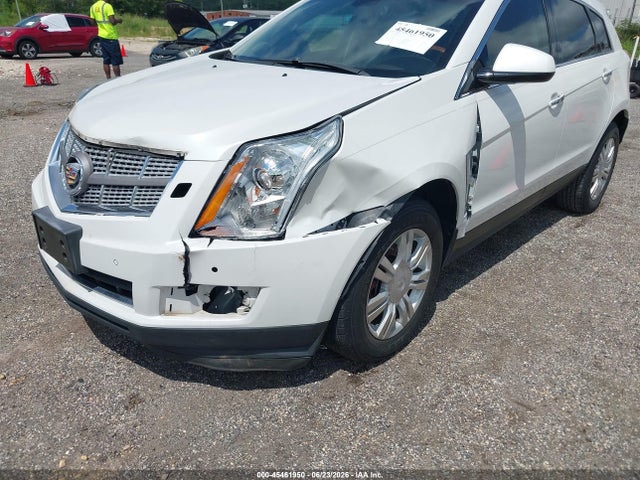 Продаж на аукціоні авто 2010 Cadillac Srx Performance Collection, vin: 3GYFNBEY0AS604755, номер лоту: 45461950