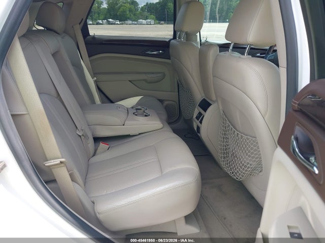 Продаж на аукціоні авто 2010 Cadillac Srx Performance Collection, vin: 3GYFNBEY0AS604755, номер лоту: 45461950