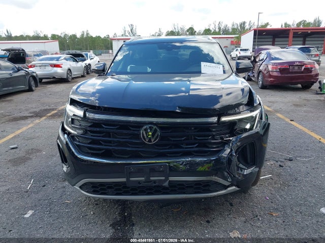 2024 Volkswagen Atlas Cross Sport 2.0t Se W/technology მანქანა იყიდება აუქციონზე, vin: 1V2HE2CA3RC210171, აუქციონის ნომერი: 45461951