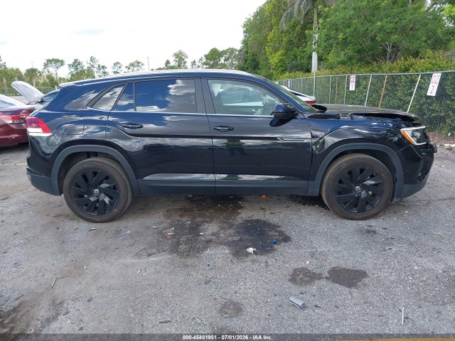 2024 Volkswagen Atlas Cross Sport 2.0t Se W/technology მანქანა იყიდება აუქციონზე, vin: 1V2HE2CA3RC210171, აუქციონის ნომერი: 45461951