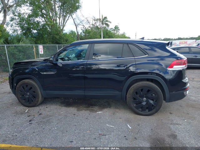 2024 Volkswagen Atlas Cross Sport 2.0t Se W/technology მანქანა იყიდება აუქციონზე, vin: 1V2HE2CA3RC210171, აუქციონის ნომერი: 45461951