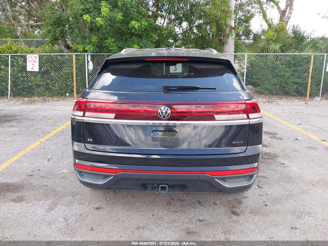 2024 Volkswagen Atlas Cross Sport 2.0t Se W/technology მანქანა იყიდება აუქციონზე, vin: 1V2HE2CA3RC210171, აუქციონის ნომერი: 45461951