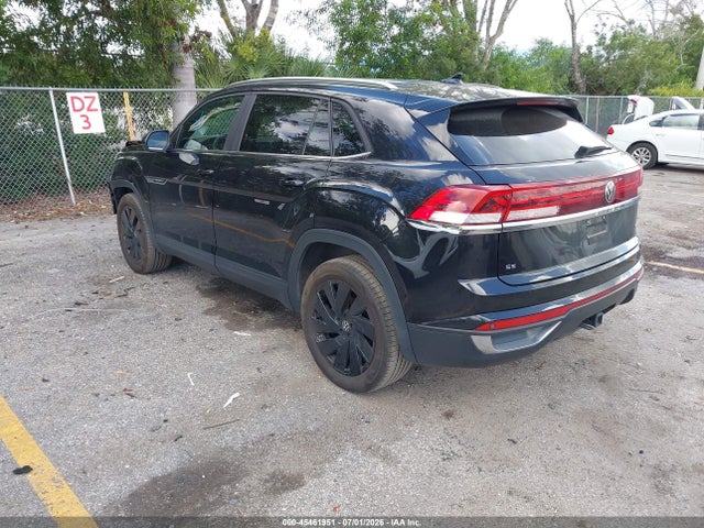 2024 Volkswagen Atlas Cross Sport 2.0t Se W/technology მანქანა იყიდება აუქციონზე, vin: 1V2HE2CA3RC210171, აუქციონის ნომერი: 45461951