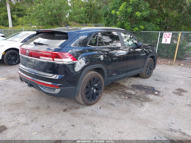 2024 Volkswagen Atlas Cross Sport 2.0t Se W/technology მანქანა იყიდება აუქციონზე, vin: 1V2HE2CA3RC210171, აუქციონის ნომერი: 45461951