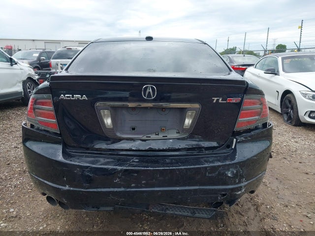 Aukcja sprzedaży 2007 Acura Tl Type S, vin: 19UUA76537A021182, numer aukcji: 45461952