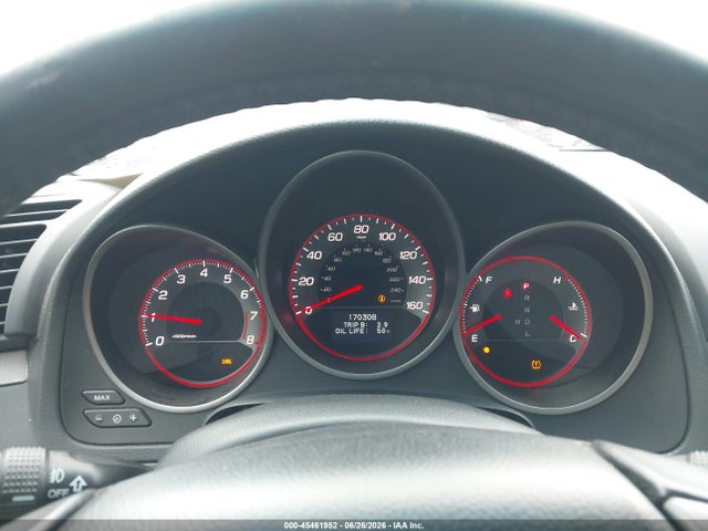Aukcja sprzedaży 2007 Acura Tl Type S, vin: 19UUA76537A021182, numer aukcji: 45461952