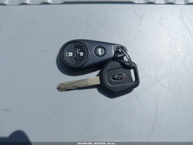 45461956 :رقم المزاد ، JF2SH6AC6AH757552 vin ، 2010 Subaru Forester 2.5x مزاد بيع