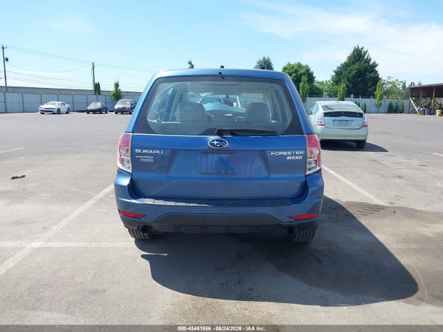 45461956 :رقم المزاد ، JF2SH6AC6AH757552 vin ، 2010 Subaru Forester 2.5x مزاد بيع
