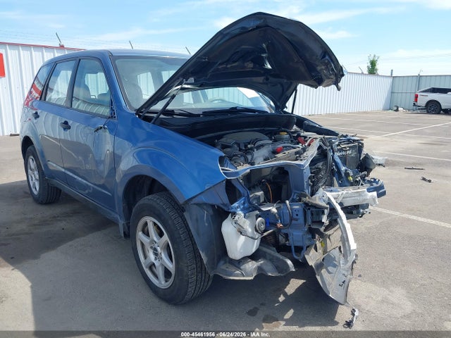 45461956 :رقم المزاد ، JF2SH6AC6AH757552 vin ، 2010 Subaru Forester 2.5x مزاد بيع
