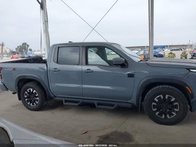 Продажа на аукционе авто 2023 Nissan Frontier Pro-x 4x2, vin: 1N6ED1EJ2PN646183, номер лота: 45461964