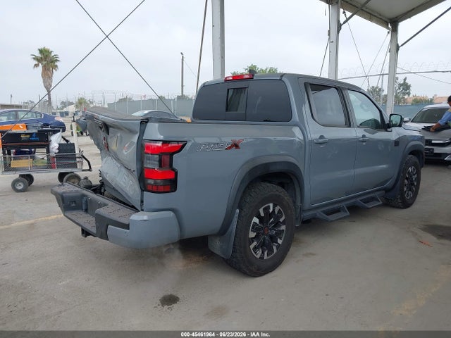Продажа на аукционе авто 2023 Nissan Frontier Pro-x 4x2, vin: 1N6ED1EJ2PN646183, номер лота: 45461964