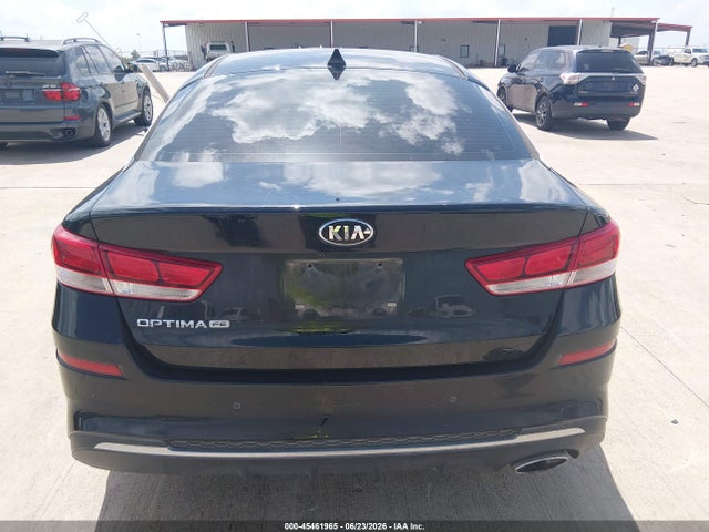 KIA Optima Lx 2019 5XXGT4L32KG349746 Image 16
