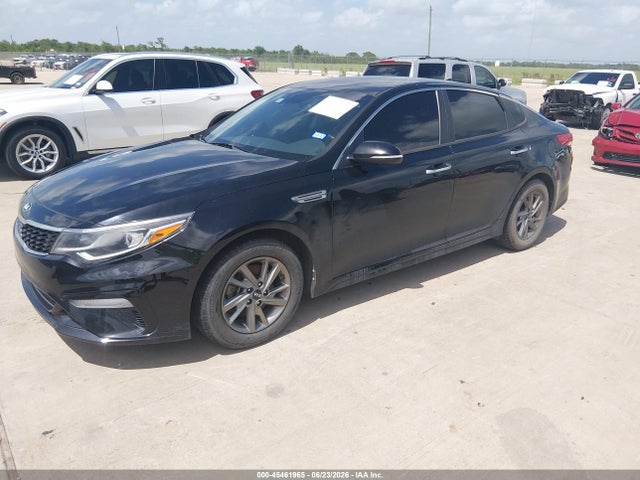 KIA Optima Lx 2019 5XXGT4L32KG349746 Image 2
