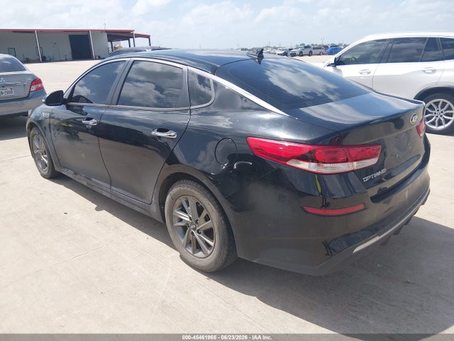 KIA Optima Lx 2019 5XXGT4L32KG349746 Image 3