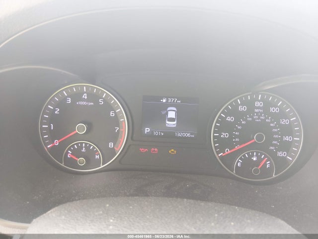 KIA Optima Lx 2019 5XXGT4L32KG349746 Image 7