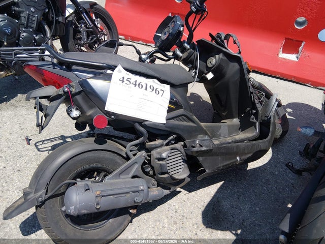 Yamaha Yw50 F 2018 RKRSA43A3JA125791 Image 12