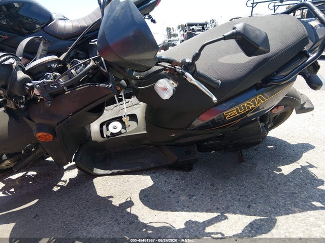 Aukcja sprzedaży 2018 Yamaha Yw50 F, vin: RKRSA43A3JA125791, numer aukcji: 45461967