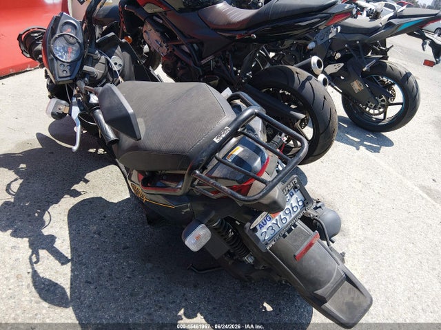 Aukcja sprzedaży 2018 Yamaha Yw50 F, vin: RKRSA43A3JA125791, numer aukcji: 45461967