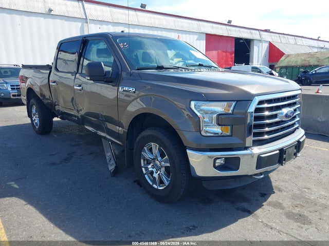 45461969 :رقم المزاد ، 1FTFW1EF6GFB84461 vin ، 2016 Ford F-150 King Ranch/lariat/platinum/xl/xlt مزاد بيع