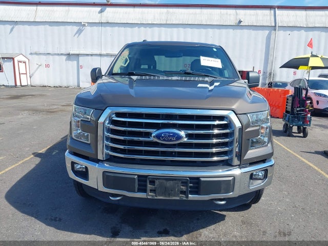 2016 Ford F-150 King Ranch/lariat/platinum/xl/xlt მანქანა იყიდება აუქციონზე, vin: 1FTFW1EF6GFB84461, აუქციონის ნომერი: 45461969