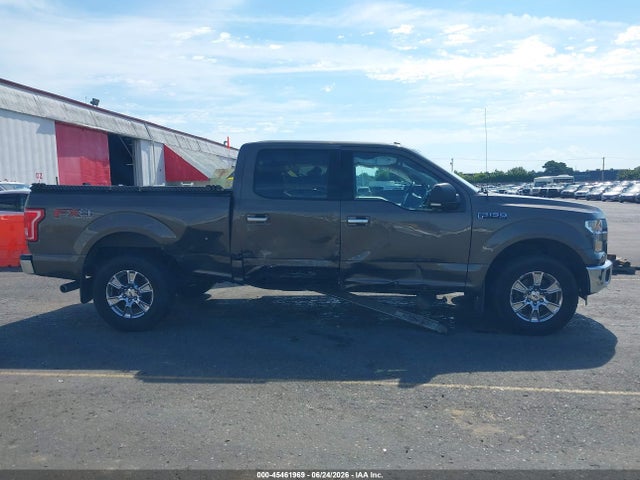 2016 Ford F-150 King Ranch/lariat/platinum/xl/xlt მანქანა იყიდება აუქციონზე, vin: 1FTFW1EF6GFB84461, აუქციონის ნომერი: 45461969