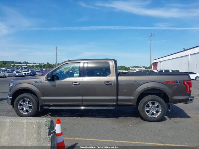 2016 Ford F-150 King Ranch/lariat/platinum/xl/xlt მანქანა იყიდება აუქციონზე, vin: 1FTFW1EF6GFB84461, აუქციონის ნომერი: 45461969