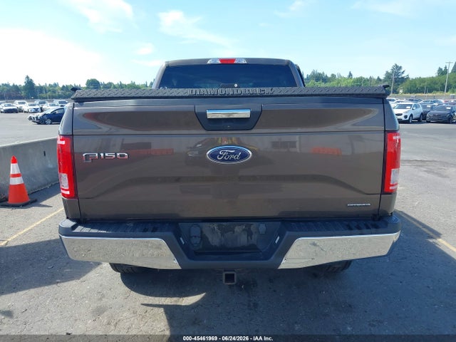 2016 Ford F-150 King Ranch/lariat/platinum/xl/xlt მანქანა იყიდება აუქციონზე, vin: 1FTFW1EF6GFB84461, აუქციონის ნომერი: 45461969