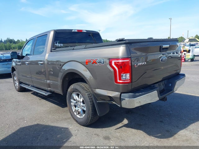 2016 Ford F-150 King Ranch/lariat/platinum/xl/xlt მანქანა იყიდება აუქციონზე, vin: 1FTFW1EF6GFB84461, აუქციონის ნომერი: 45461969