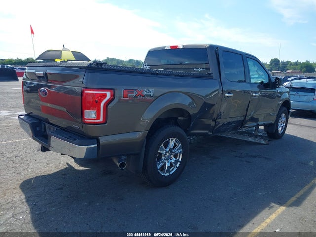 2016 Ford F-150 King Ranch/lariat/platinum/xl/xlt მანქანა იყიდება აუქციონზე, vin: 1FTFW1EF6GFB84461, აუქციონის ნომერი: 45461969