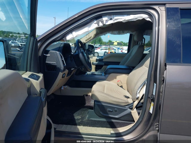 2016 Ford F-150 King Ranch/lariat/platinum/xl/xlt მანქანა იყიდება აუქციონზე, vin: 1FTFW1EF6GFB84461, აუქციონის ნომერი: 45461969