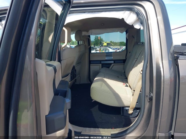 2016 Ford F-150 King Ranch/lariat/platinum/xl/xlt მანქანა იყიდება აუქციონზე, vin: 1FTFW1EF6GFB84461, აუქციონის ნომერი: 45461969