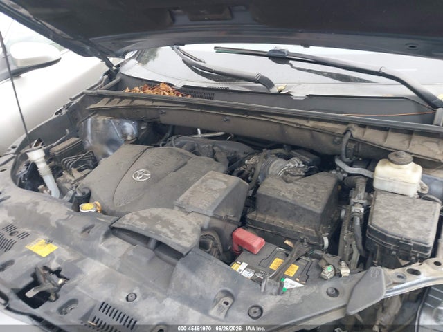 Toyota Highlander Limited 2017 5TDDZRFH5HS447375 Image 10