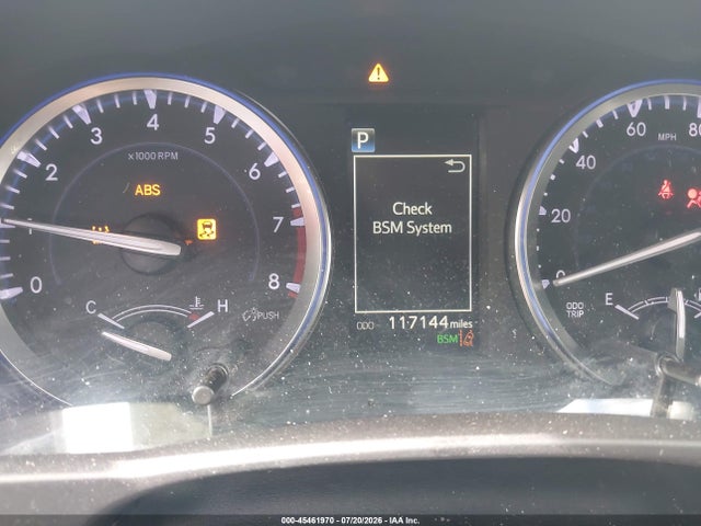 Toyota Highlander Limited 2017 5TDDZRFH5HS447375 Image 7