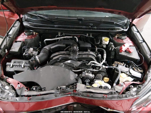 Aukcja sprzedaży 2022 Subaru Outback Premium, vin: 4S4BTADCXN3139743, numer aukcji: 45461972