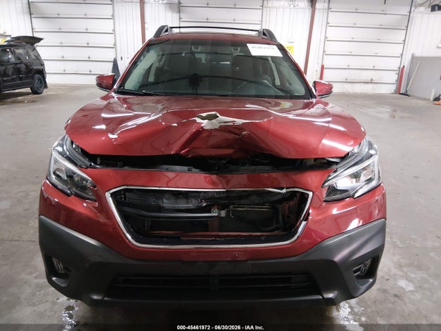 Aukcja sprzedaży 2022 Subaru Outback Premium, vin: 4S4BTADCXN3139743, numer aukcji: 45461972
