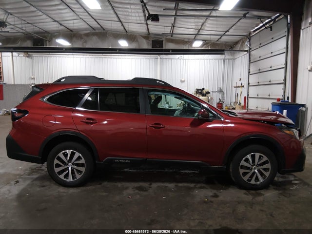 Aukcja sprzedaży 2022 Subaru Outback Premium, vin: 4S4BTADCXN3139743, numer aukcji: 45461972