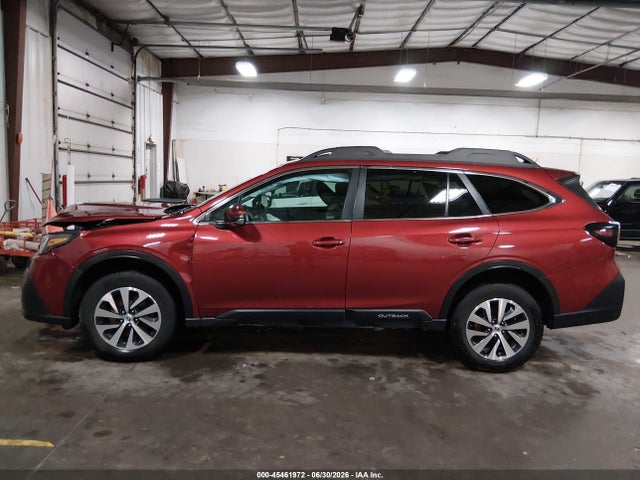 Aukcja sprzedaży 2022 Subaru Outback Premium, vin: 4S4BTADCXN3139743, numer aukcji: 45461972