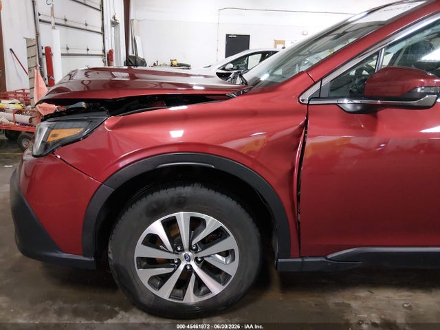 Aukcja sprzedaży 2022 Subaru Outback Premium, vin: 4S4BTADCXN3139743, numer aukcji: 45461972
