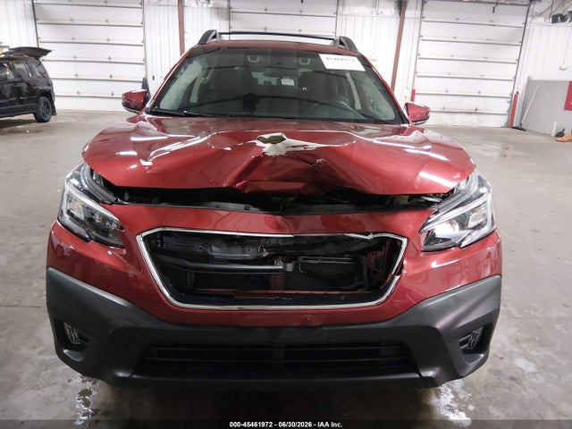 Aukcja sprzedaży 2022 Subaru Outback Premium, vin: 4S4BTADCXN3139743, numer aukcji: 45461972