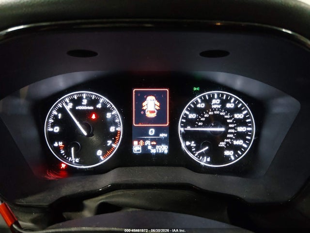 Aukcja sprzedaży 2022 Subaru Outback Premium, vin: 4S4BTADCXN3139743, numer aukcji: 45461972