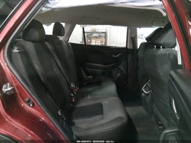 Aukcja sprzedaży 2022 Subaru Outback Premium, vin: 4S4BTADCXN3139743, numer aukcji: 45461972