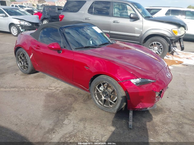 Aukcja sprzedaży 2023 Mazda Mx-5 Miata Grand Touring, vin: JM1NDAD72P0554187, numer aukcji: 45461973