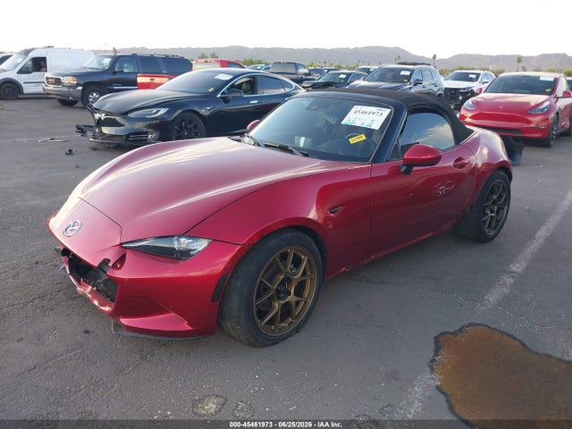Aukcja sprzedaży 2023 Mazda Mx-5 Miata Grand Touring, vin: JM1NDAD72P0554187, numer aukcji: 45461973