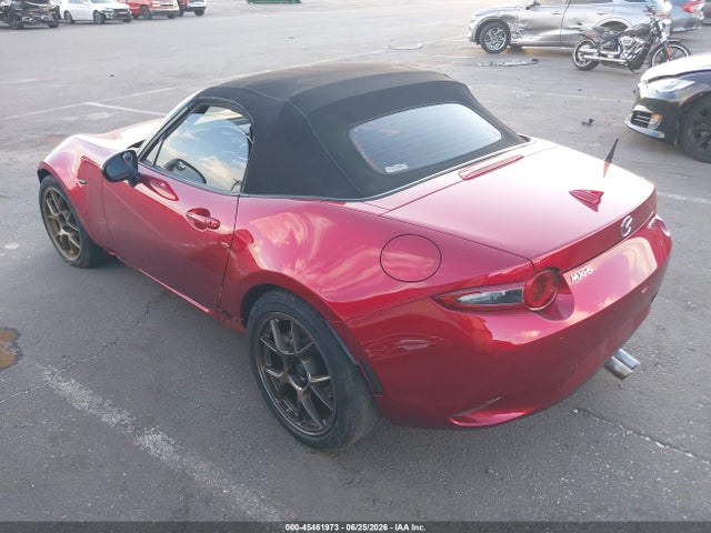 Продаж на аукціоні авто 2023 Mazda Mx-5 Miata Grand Touring, vin: JM1NDAD72P0554187, номер лоту: 45461973
