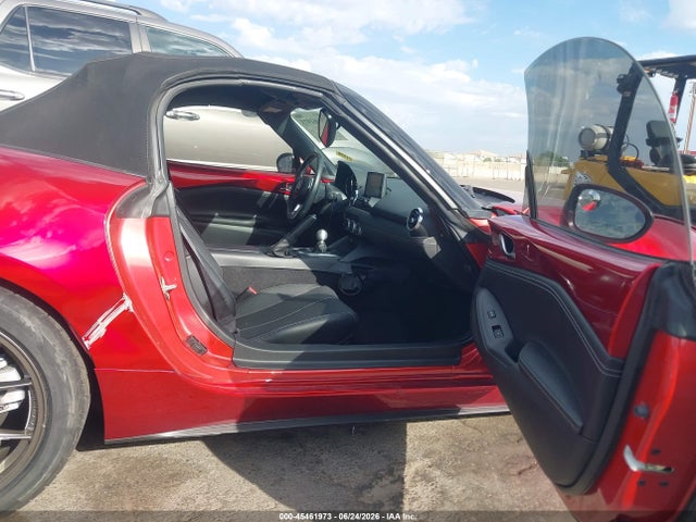 Продаж на аукціоні авто 2023 Mazda Mx-5 Miata Grand Touring, vin: JM1NDAD72P0554187, номер лоту: 45461973