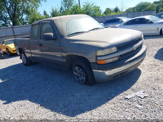 45461975 :رقم المزاد ، 2GCEC19W011234249 vin ، 2001 Chevrolet Silverado 1500 مزاد بيع